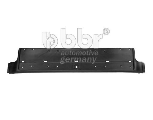 BBR AUTOMOTIVE valstybinio numerio laikiklis 003-80-11812